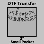 DTF Transfer 3" Thumbnail