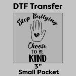 DTF Transfer 3" Thumbnail