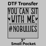 DTF Transfer 3" Thumbnail