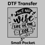 DTF Transfer 3" Thumbnail