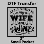 DTF Transfer 3" Thumbnail
