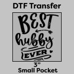 DTF Transfer 3" Thumbnail