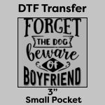 DTF Transfer 3" Thumbnail