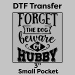 DTF Transfer 3" Thumbnail