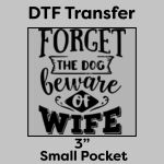 DTF Transfer 3" Thumbnail