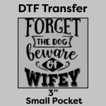DTF Transfer 3" Thumbnail
