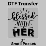 DTF Transfer 3" Thumbnail