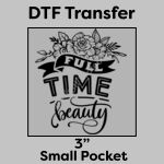 DTF Transfer 3" Thumbnail