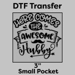 DTF Transfer 3" Thumbnail