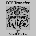 DTF Transfer 3" Thumbnail