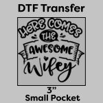 DTF Transfer 3" Thumbnail