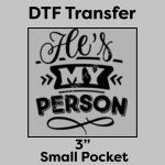 DTF Transfer 3" Thumbnail
