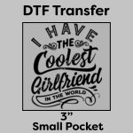 DTF Transfer 3" Thumbnail