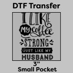 DTF Transfer 3" Thumbnail