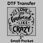 DTF Transfer 3" Thumbnail