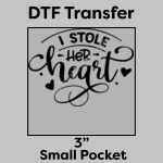 DTF Transfer 3" Thumbnail