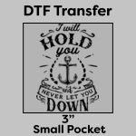 DTF Transfer 3" Thumbnail