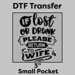 DTF Transfer 3" Thumbnail