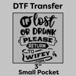 DTF Transfer 3" Thumbnail