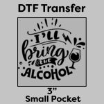 DTF Transfer 3" Thumbnail