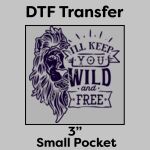 DTF Transfer 3" Thumbnail