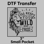 DTF Transfer 3" Thumbnail