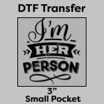 DTF Transfer 3" Thumbnail