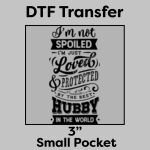 DTF Transfer 3" Thumbnail