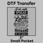 DTF Transfer 3" Thumbnail