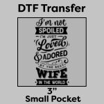 DTF Transfer 3" Thumbnail