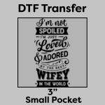 DTF Transfer 3" Thumbnail