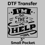 DTF Transfer 3" Thumbnail