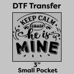 DTF Transfer 3" Thumbnail