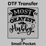 DTF Transfer 3" Thumbnail