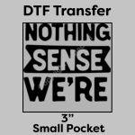 DTF Transfer 3" Thumbnail