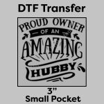 DTF Transfer 3" Thumbnail