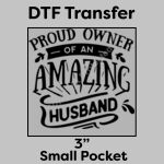 DTF Transfer 3" Thumbnail