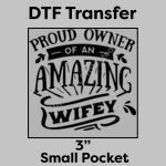 DTF Transfer 3" Thumbnail