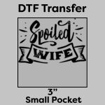 DTF Transfer 3" Thumbnail