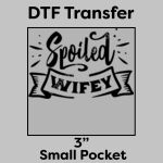 DTF Transfer 3" Thumbnail