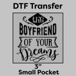 DTF Transfer 3" Thumbnail