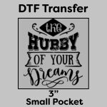 DTF Transfer 3" Thumbnail