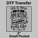 DTF Transfer 3" Thumbnail