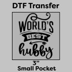 DTF Transfer 3" Thumbnail