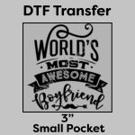 DTF Transfer 3" Thumbnail