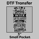 DTF Transfer 3" Thumbnail