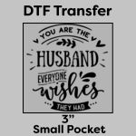 DTF Transfer 3" Thumbnail