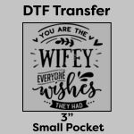 DTF Transfer 3" Thumbnail