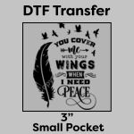 DTF Transfer 3" Thumbnail