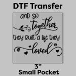 DTF Transfer 3" Thumbnail